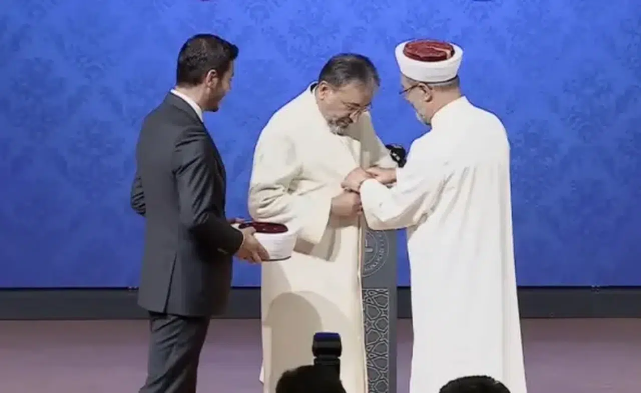 Diyanet İşleri Başkanlığı’nda Bayrak Değişimi: Törenle Görev Teslimi Yapıldı