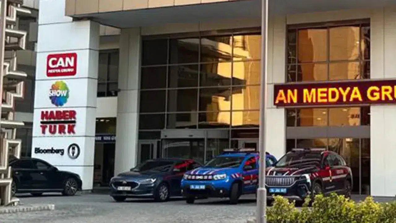 Can Holding'e Yolsuzluk Operasyonu: Habertürk ve Show TV'ye TMSF Kayyumu