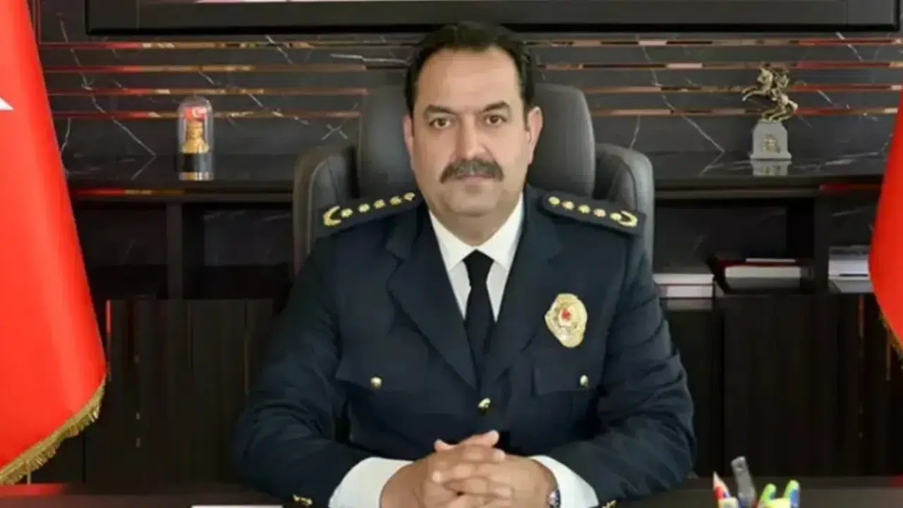 Antalya Emniyet Müdürü İlker Arslan Gözaltı Kararıyla Teslim Oldu