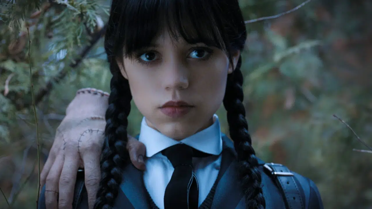 Netflix dizisi Wednesday için yeni sezon tarihi açıklandı! İşte ilk detaylar