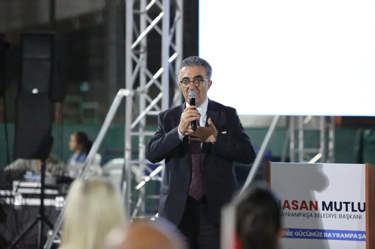 İçişleri Bakanlığı Kararıyla Hasan Mutlu Görevden Uzaklaştırıldı