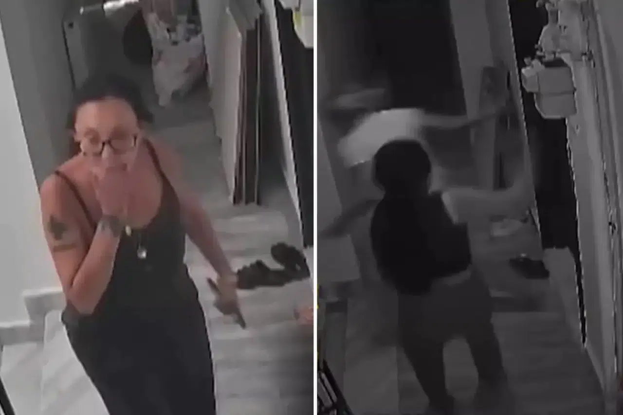 Güllü'nün 6. Kattan Düşerek Ölümü: Son Anları ve Panik Anları Kamerada