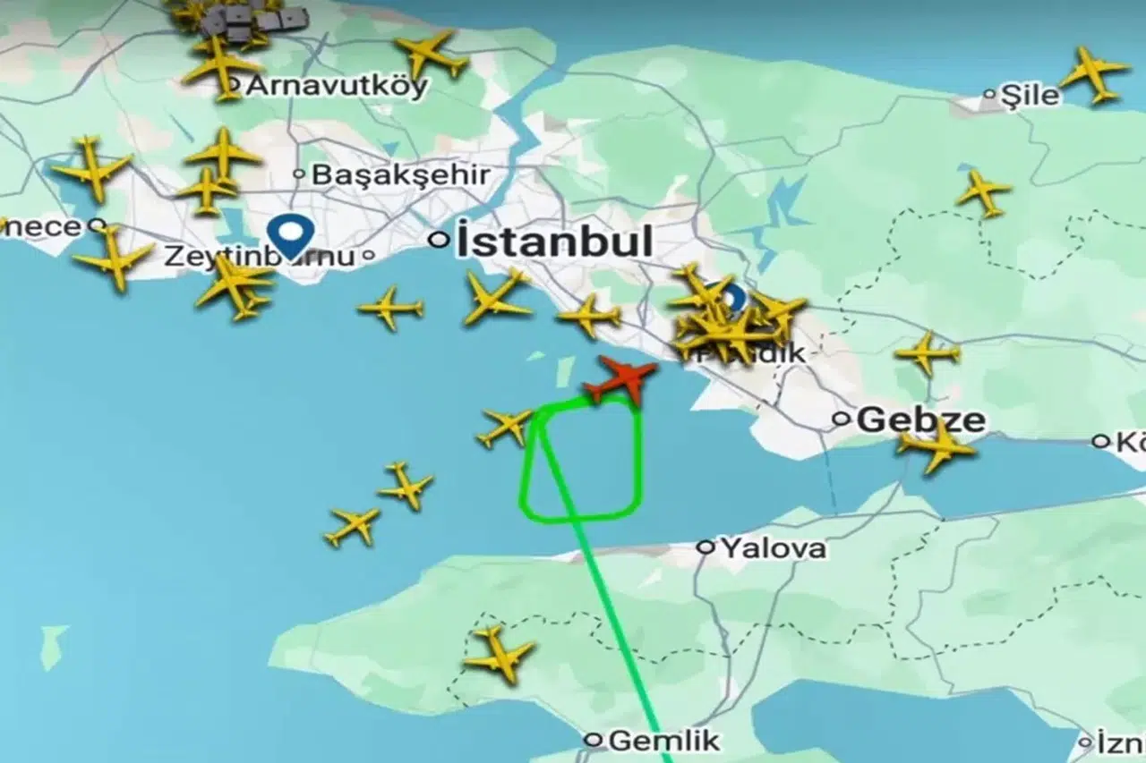 Kütahya’da Kaydedilen Deprem İstanbul Hava Sahasında Paniğe Neden Oldu