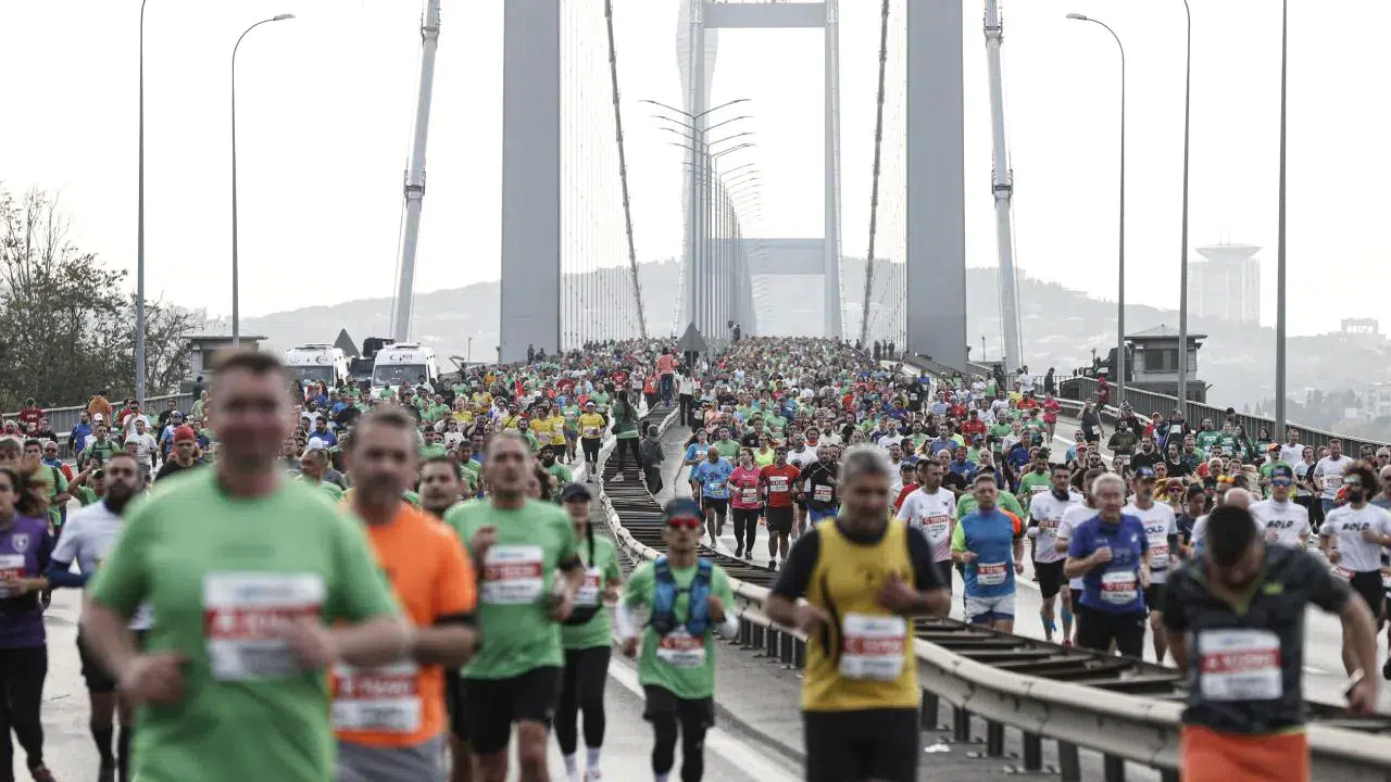 2025 İstanbul’u Koşuyorum Maratonu Asya Etabı Nerede ve Ne Zaman Yapılacak?
