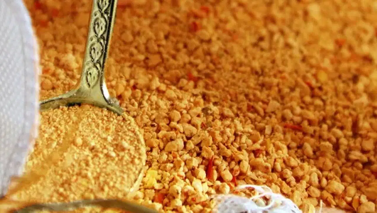 Mersinli kadınların imece geleneği: Tarhana yapımında hangi malzemeler kullanılıyor?