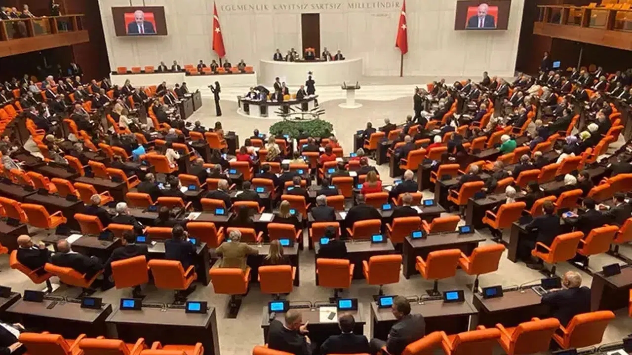 Milli Parklar Kanunu Teklifi’nin ilk 5 maddesi Meclis'ten geçti