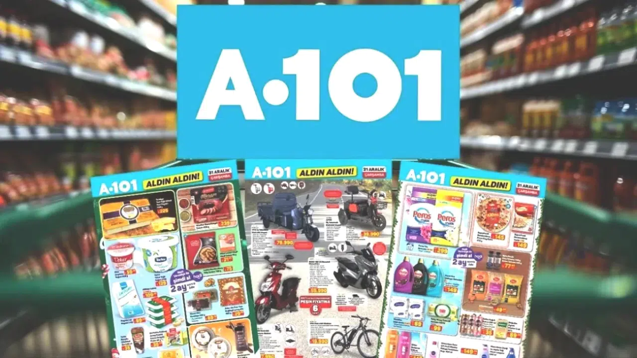 A101’de Türk Kahve Makinesi Büyük Fırsatı! 13 Şubat 2026 Aktüel Ürünler Listesi Yayınlandı!