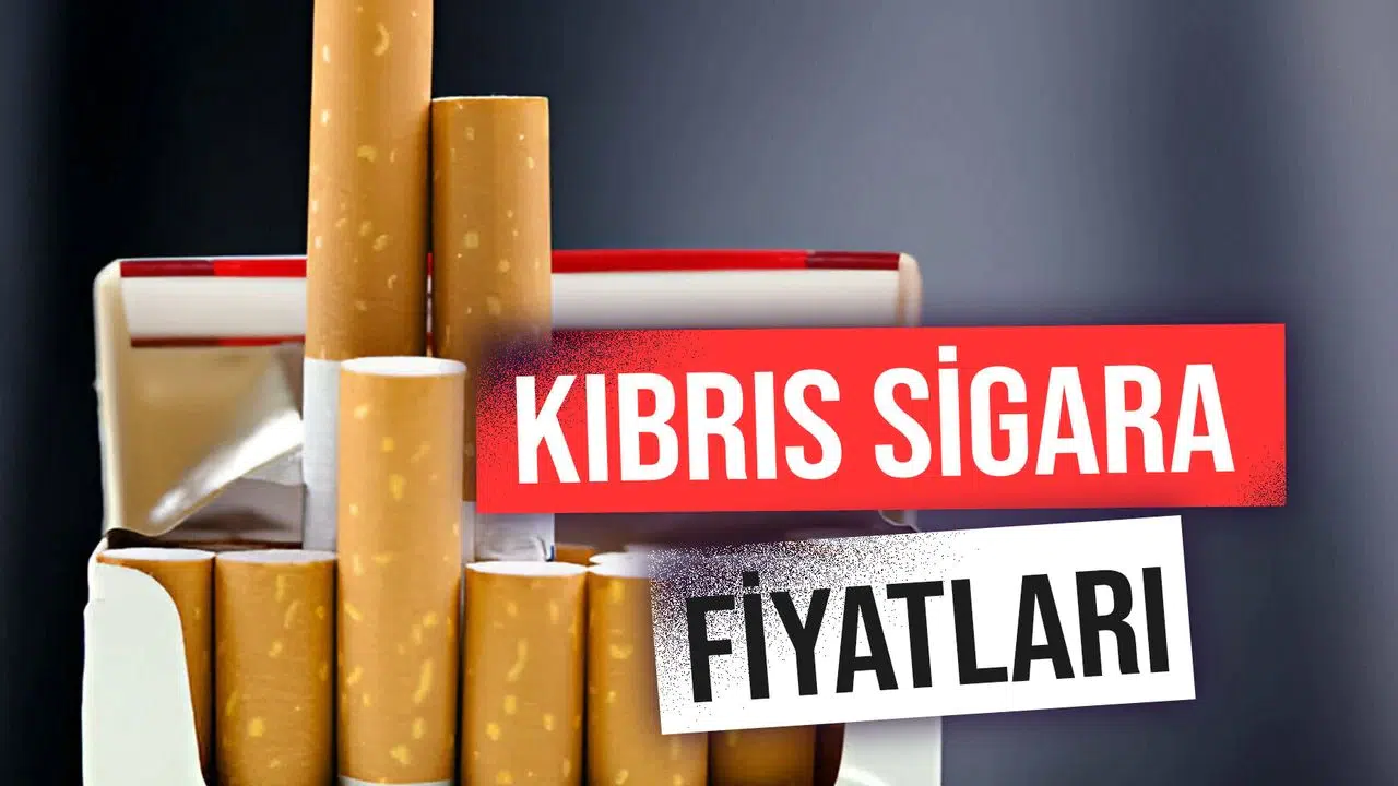 Kıbrıs’ta Sigara Fiyatları 2026 – Güncel Puro Fiyatı Tam Liste!