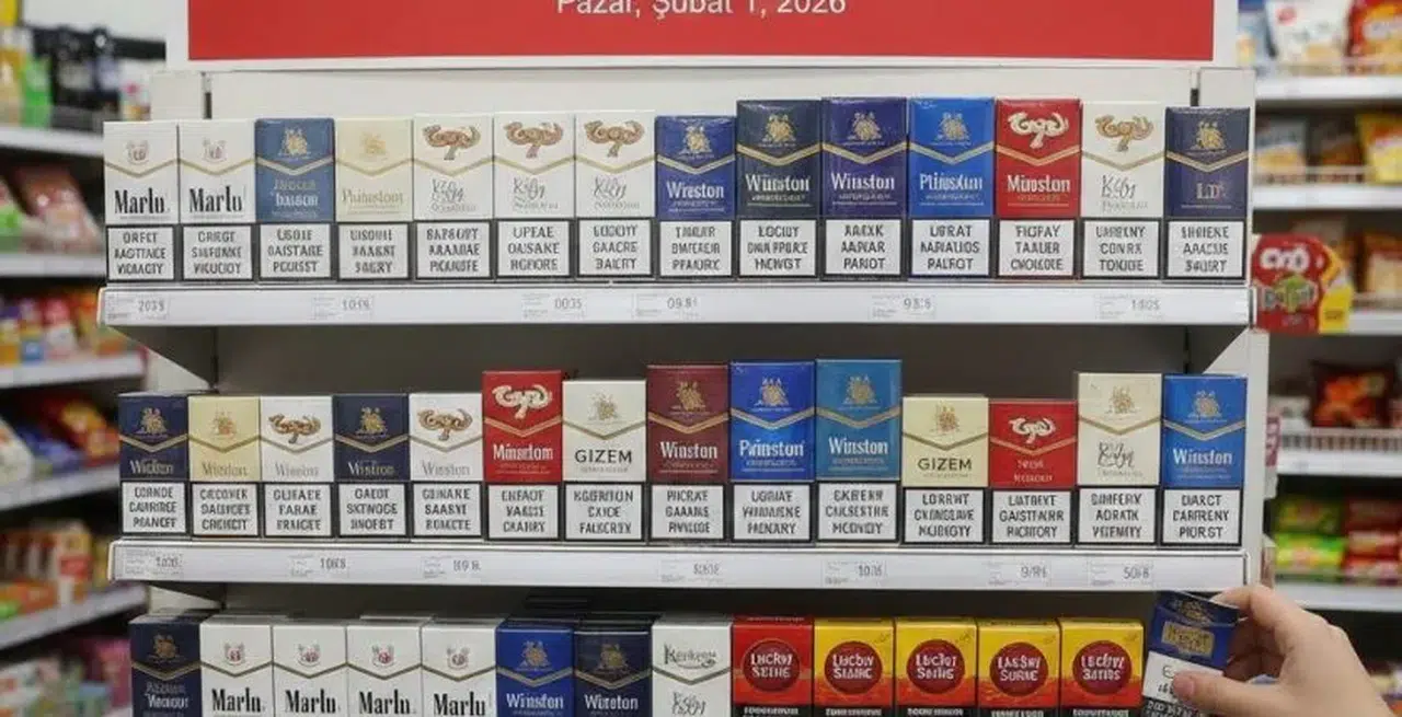 Kıbrıs’ta Sigara Fiyatları 2026 – Güncel Puro Fiyatı Tam Liste!