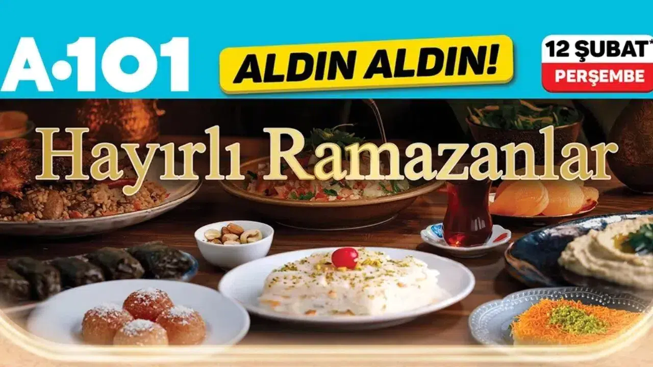 A101'deki Aktüel Ürünler: Fırsatlarla Dolu Fiyat Listesi Açıklandı!