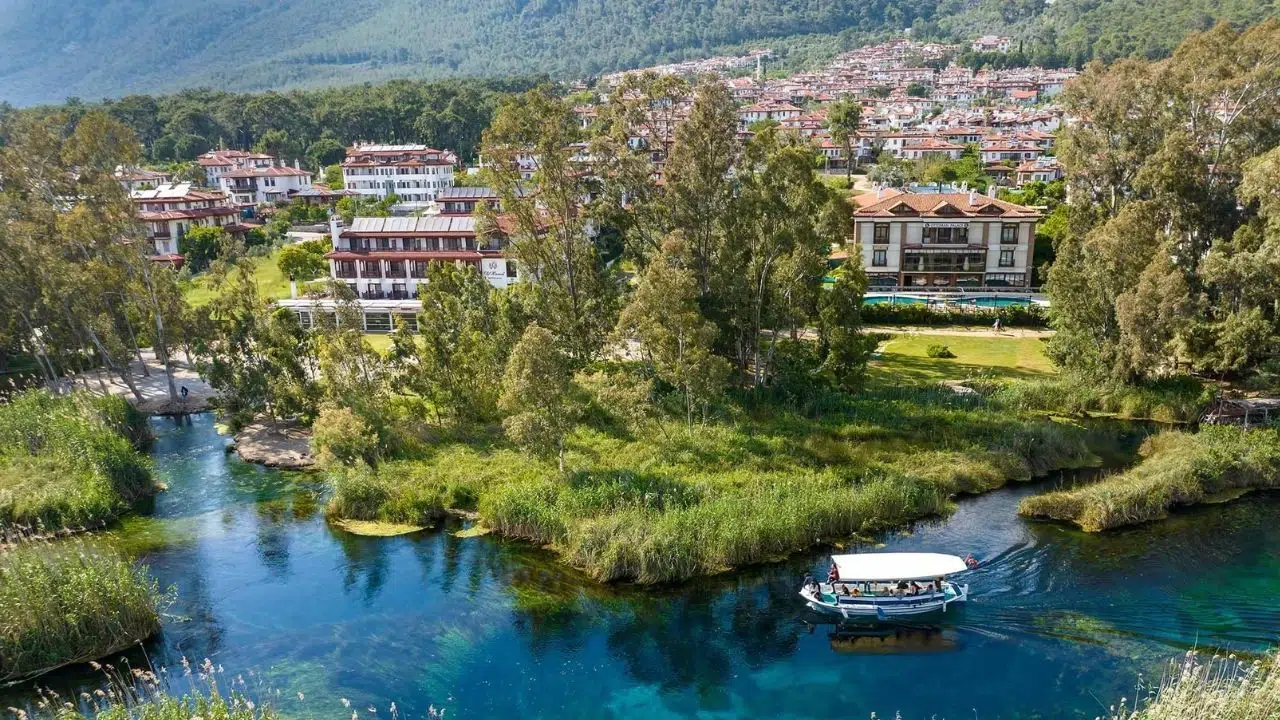 Muğla tatil yerleri listesinin zirvesinde: İşte Akyaka'da mutlaka gidilmesi gereken 10 yer