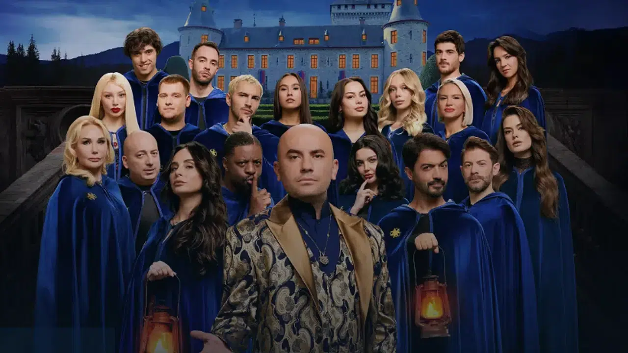 The Traitors Türkiye Yarışmacıları Belirlendi: İşte Tam Liste ve Çekim Yerleri