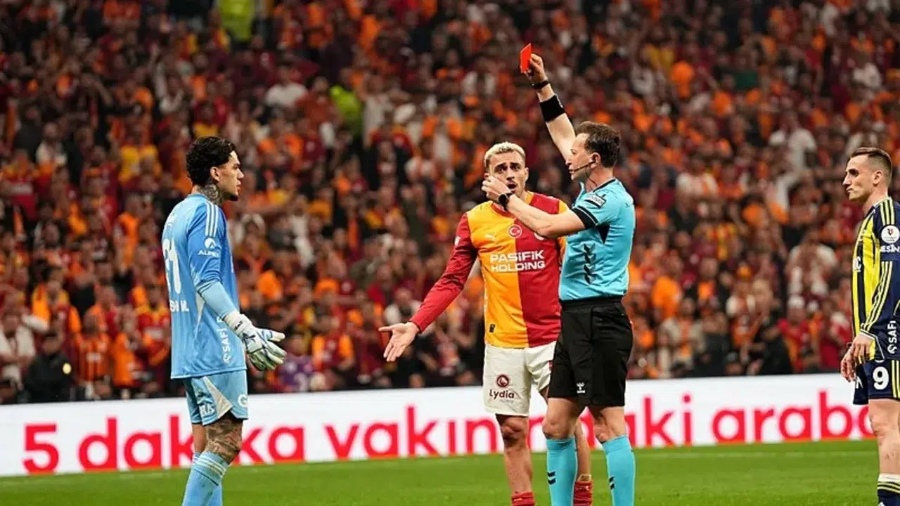 PFDK'dan dev sevk listesi: Derbideki olaylar sonrası Ederson'a ağır fatura