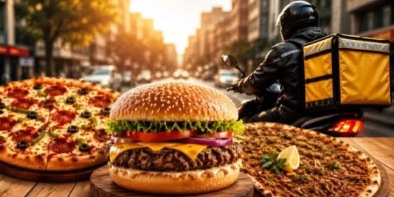 Sipariş listelerinde devrim: Türk mutfağının vazgeçilmezi lahmacunu tahtından ettiler