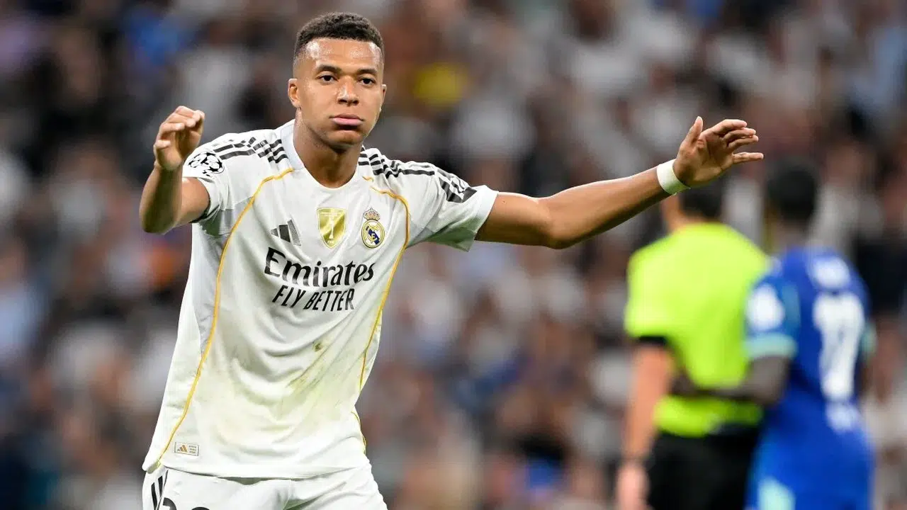 Kylian Mbappe'ye şoke eden dışlama: Gol krallığı yetmedi, liste dışı kaldı