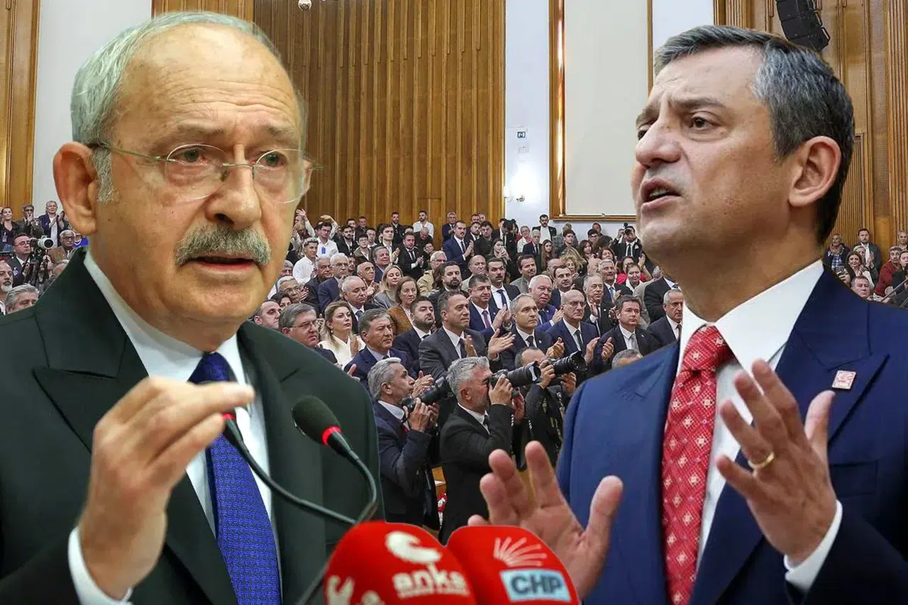 CHP grup toplantısında olası kriz için Meclis’te güvenlik alarmı