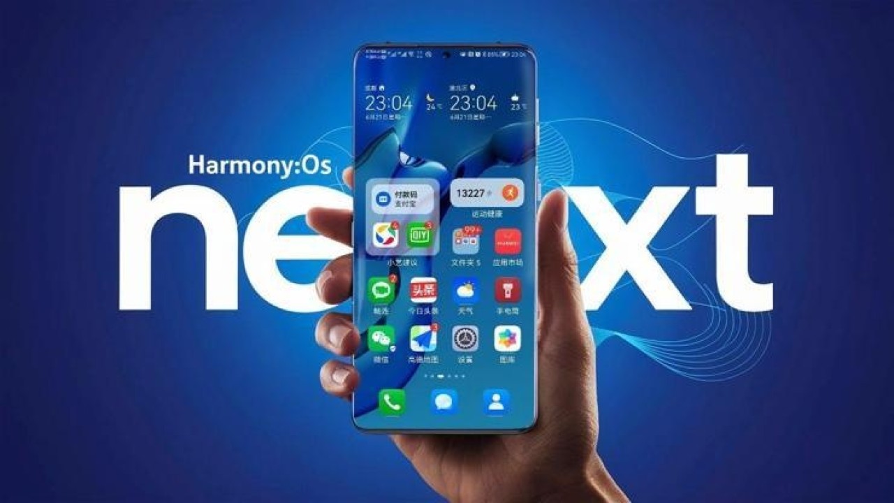 Huawei HarmonyOS Next ile Android Defteri Kapanıyor, Mate 70 Çift Sistemle Geliyor!