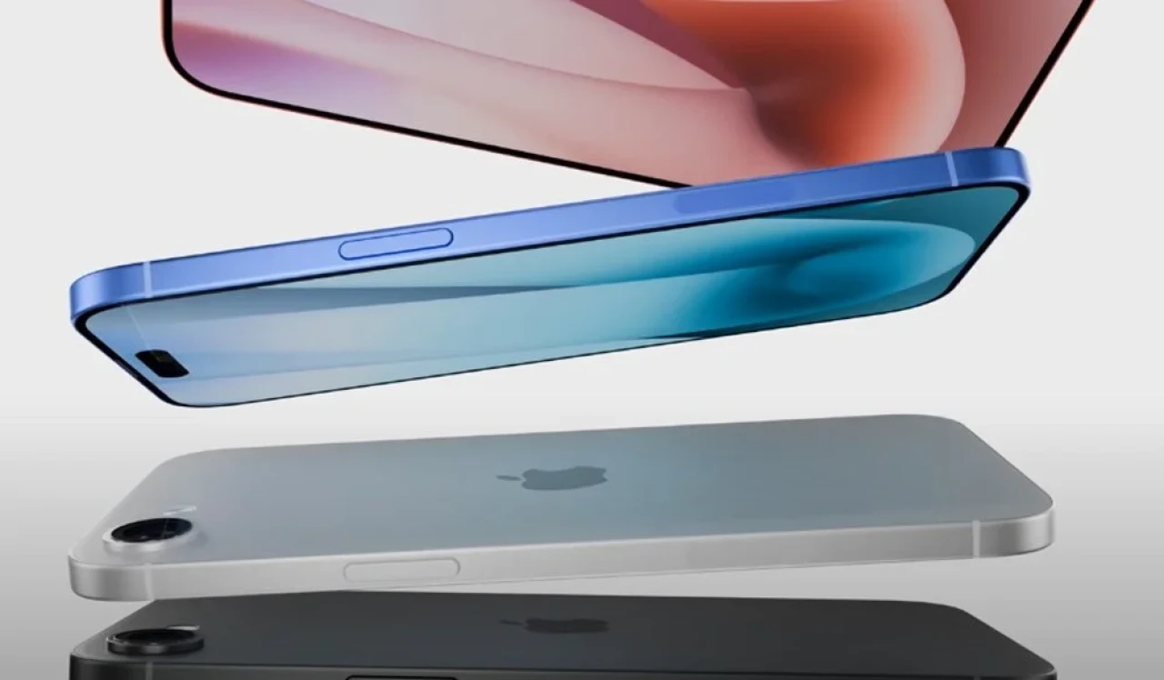 iPhone 17 Air: Apple’ın En İnce Modeli Olmaya Hazırlanıyor! iPhone 17 Air Ne Kadar İnce?