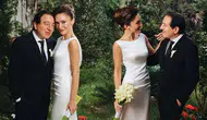 Fazıl Say ve Aslıhan And İstanbul’daki Evlerinde Evlendi