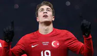 Kenan Yıldız’dan Milli Takımda Bir İlk!