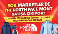 ŞOK Marketler'de The North Face Mont Satışa Çıkıyor! 27 Aralık 2025 Aktüel Ürünler Listesinde Kaçırılmayacak Fırsat!
