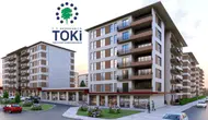 TOKİ 500 bin sosyal konut projesi'nde ilk kuralar yarın çekiliyor