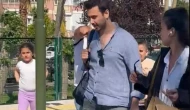 Marmaray'da 2 çocuklu adama saldıran gence tepki: "Biraz şerefin olsun"