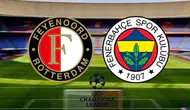Feyenoord–Fenerbahçe Maçı Şifresiz Mi? Saat Kaçta, Hangi Kanalda?