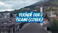 "Yerinde Dur" Şarkısına Camide İslami Versiyon: Camide Kul Rabbin Bulur Ya