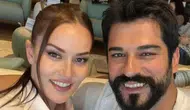 Burak Özçivit ve Fahriye Evcen boşanacak mı, olay ne? İşte iddialara çiftin cevabı