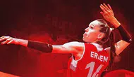 Eda Erdem Voleybolu Bıraktı mı, Milli Takımda Neden Yok, Kadrodan Ayrıldı mı?