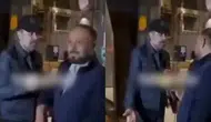 Nejat İşler Krizi Büyüyor: Muhabir Kafa Attı, Görüntüler Ortaya Çıktı