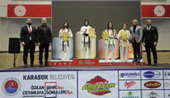 Türkiye Kyokushin Karate Şampiyonası Sona Erdi