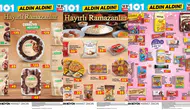 12 Şubat’ta A101 Kapış Kapış Gidecek: Ramazan Ayı İndirimleri Başlıyor