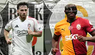 TFF, Beşiktaş ile Galatasaray arasındaki derbi maçının tarihini açıkladı! Maçın günü ve saati merak ediliyor
