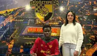 Göztepe, Fildişi Sahilli Franck Gouhon ile transfer dönemine damga vurdu!