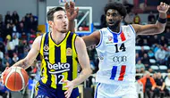 Fenerbahçe Beko ligde üst üste 10. kez kazandı