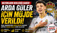 Milyonlarca Taraftarın Gözdesi Arda Güler için Beklenen Gelişme Açıklandı!