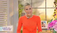 Çağla Şıkel'in Gözde Programı "Çağla ile Yeni Bir Gün" Yayın Hayatına Veda Etti mi?