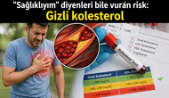 Sağlık Algısını Tehdit Eden Tehlike: Gizli Kolesterol!