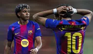 Barcelona'nın Genç Yıldızı Lamine Yamal, Sakatlık Nedeniyle Sezonu Tamamlayamadı