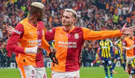 Galatasaray-Fenerbahçe derbisi Avrupa'da büyük yankı buldu: Şampiyonluğu neredeyse garantiledi