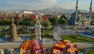 Kayseri'de şampiyonluk coşkusuna vefa molası: Taraftarlardan takdire şayan karar