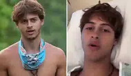 Survivor Yunanistan yarışmacısı Stavros Floros'un yaşam mücadelesi: "Hayatta kalmam başlı başına bir mucize"