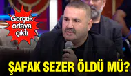 Sosyal medyanın kirli bilgi ağı yine devrede: Şafak Sezer cephesinden ilk açıklama