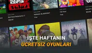 Epic Games Haziran Ayı Ücretsiz Oyun Kampanyasını Başlattı