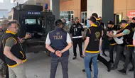 Gümüşhane cinayet zanlısı dört günlük takibin ardından yakalandı