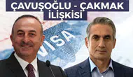 Vize devinde dikkat çeken ortaklık: Çavuşoğlu ismi ve yükselen grafik