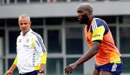 Romelu Lukaku Fenerbahçe formasıyla sahaya indi
