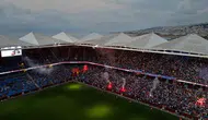 Trabzonspor taraftarından kombine biletlere yoğun ilgi